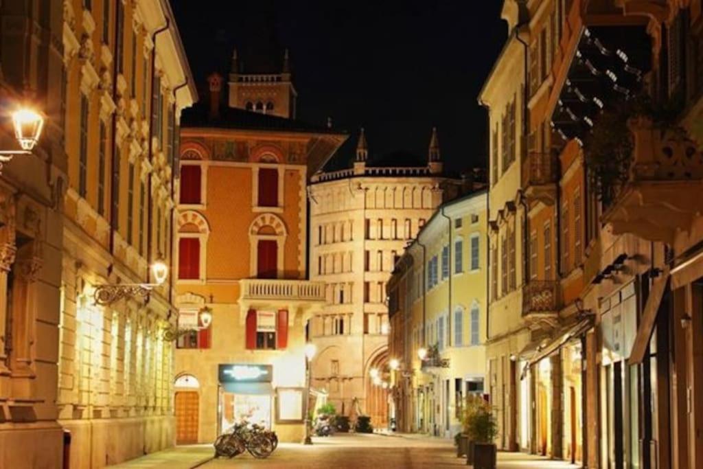 Palazzo Altavilla Executive Apartamento *