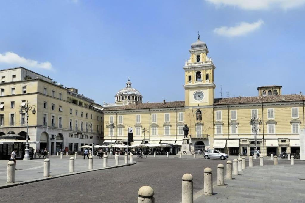 Apartamento Palazzo Altavilla Executive Parma