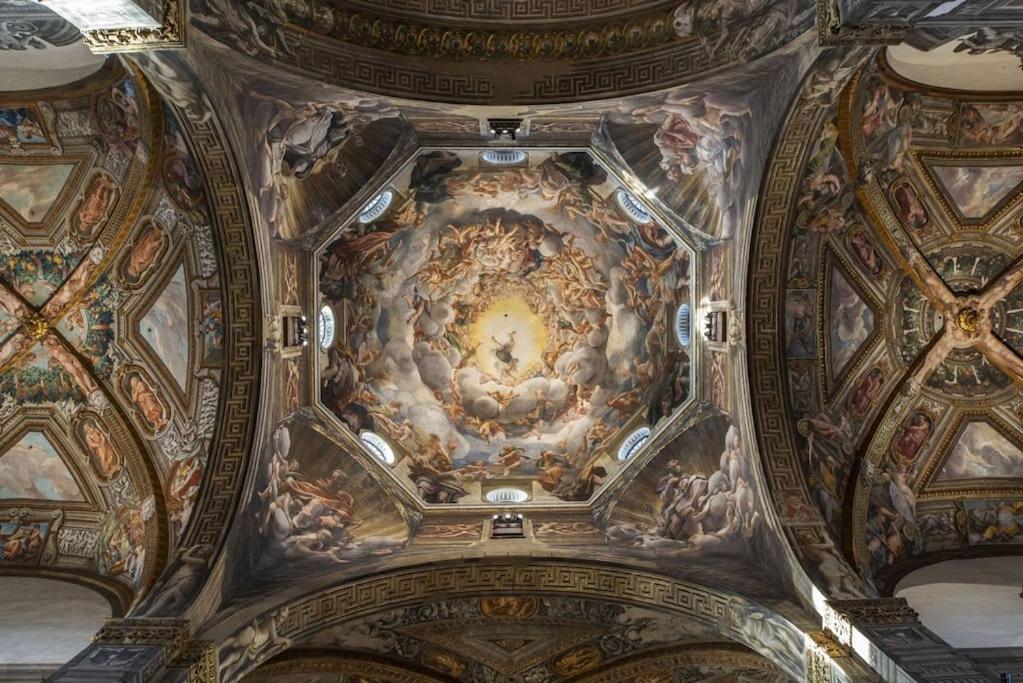Palazzo Altavilla Executive Apartamento Parma