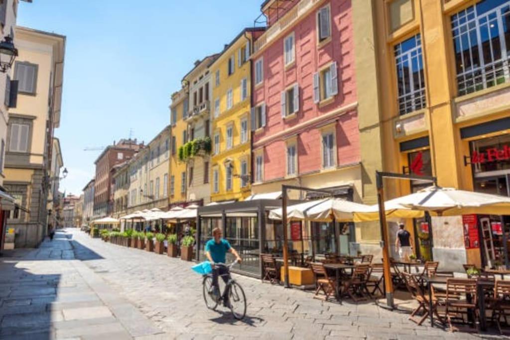 Apartamento Palazzo Altavilla Executive Parma