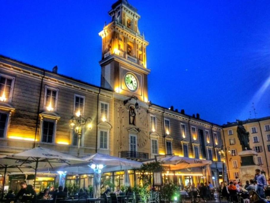 Palazzo Altavilla Executive