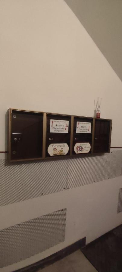 Palazzo Altavilla Executive Apartamento Parma